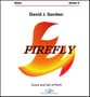 Firefly Concert Band sheet music cover